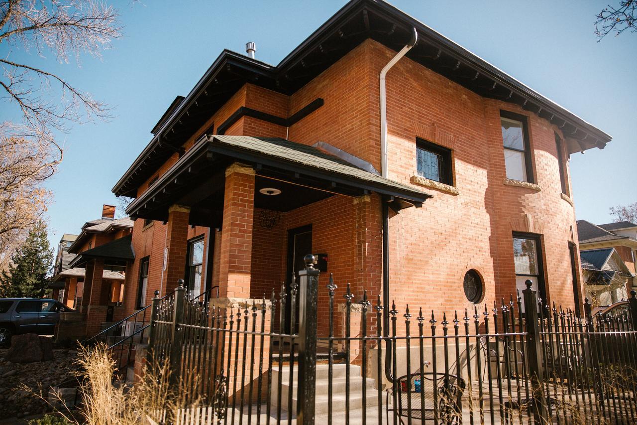 The Flats Apartment Fort Collins Exterior photo
